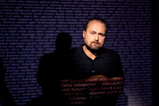 „Redakcijos“ žurnalistas Dovydas Pancerovas: „Ryšys tarp žmonių – siūlas, vedantis prie istorijos“