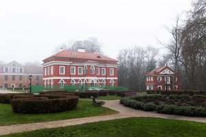 Raudondvario dvaras vėl ieško naujo direktoriaus: paaiškėjo ir alga