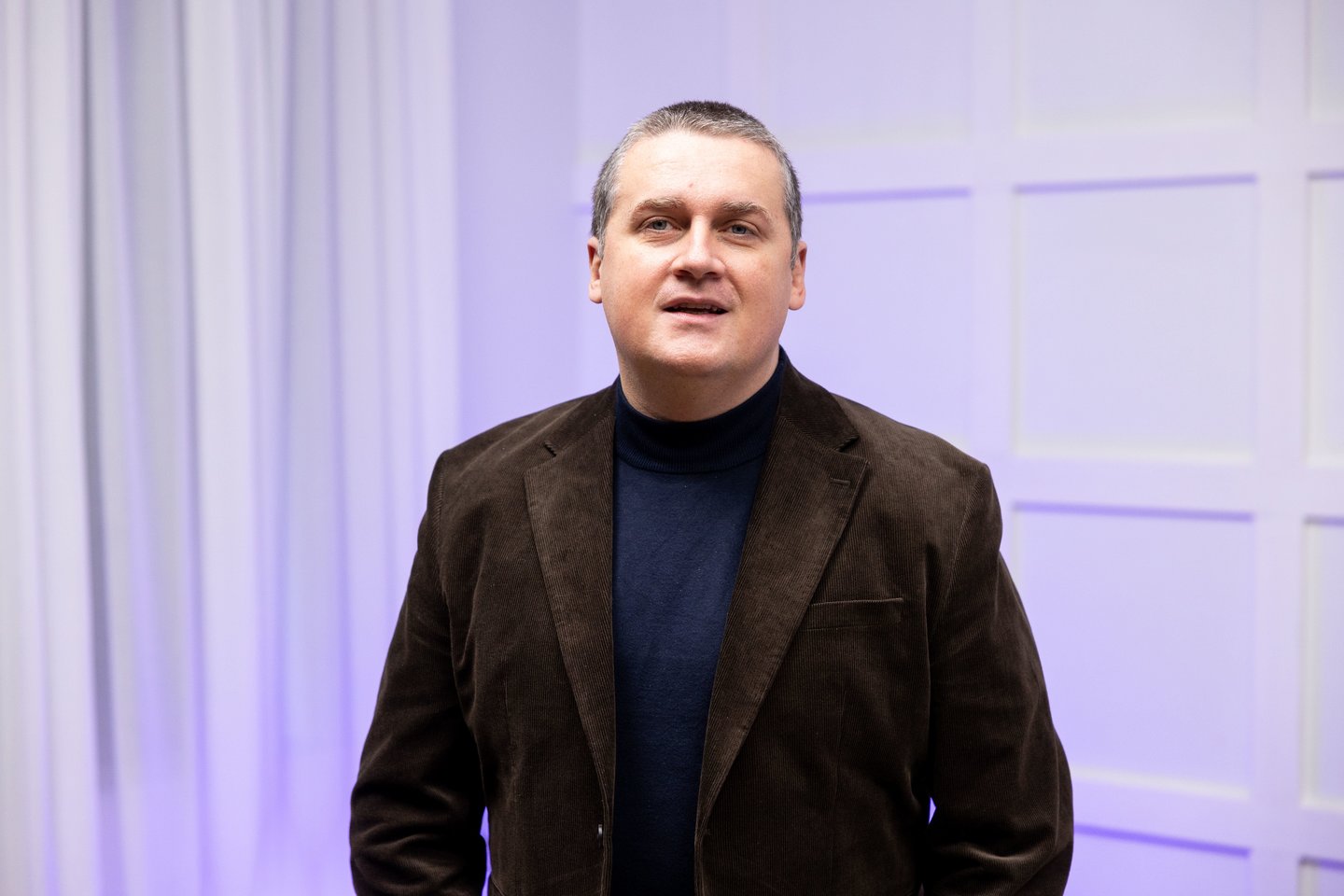 Skirmantas Malinauskas<br>T.Bauro nuotr.