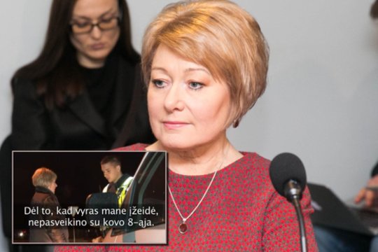 Diktorė R. Jokubauskaitė prabilo apie skandalą „Faruose“: „Gyvenau toksiškuose santykiuose“