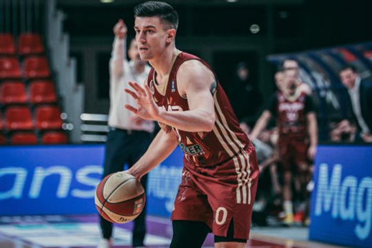 LKL komandoje – neseniai Rusijoje žaidęs naujokas