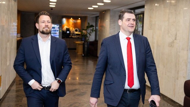 Po kratų prakalbo apie „Nemuno aušros“ problemą: partijos tikslas nebuvo vien tik politika