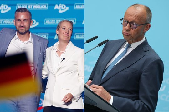 Po AfD pergalės Vokietijoje – niūri prognozė visai Europai