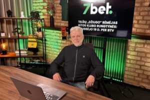 N. Kesminas regi naujus Lietuvos futbolo čempionus: „Viskas krypsta link to“