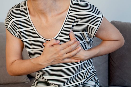 Naujas tyrimas: ženklai apie infarktą ar insultą gali pasimatyti ant veido
