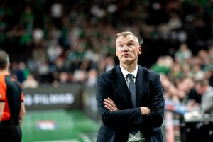 Atskleistos brangiausių Eurolygos trenerių algos: kiek uždirba Šaras?