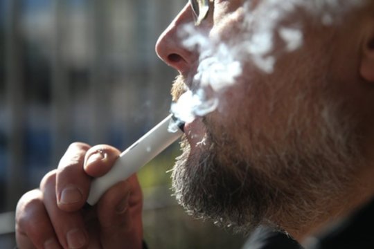 S. Čaplinskas, A. Bagdonas, J. Poderis: ar drausti saldainių skonio cigaretes?
