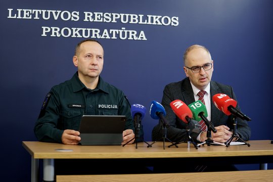 Teismui perduota nusikalstamo susivienijimo byla: į įvairias šalis gabeno daugiau negu 9 tonas kvaišalų