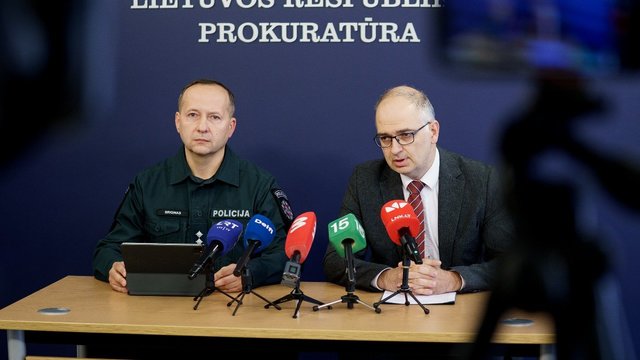 Nusikalstamo susivienijimo bylą: lietuviai į įvairias šalis gabeno daugiau nei 9 tonas kvaišalų