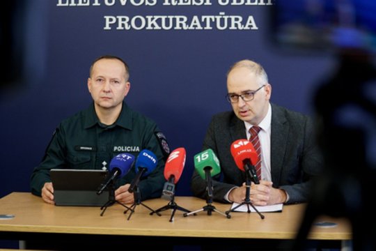 Nusikalstamo susivienijimo bylą: lietuviai į įvairias šalis gabeno daugiau nei 9 tonas kvaišalų