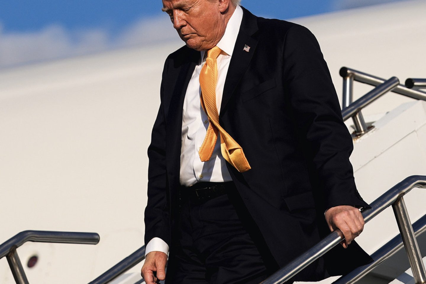 Donaldas Trumpas.<br>Scanpix nuotr.