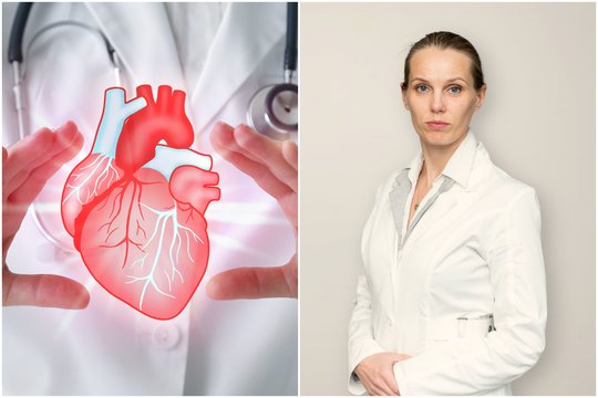 Sėdite ramiai, o širdis lipa iš krūtinės: ką tai reiškia?