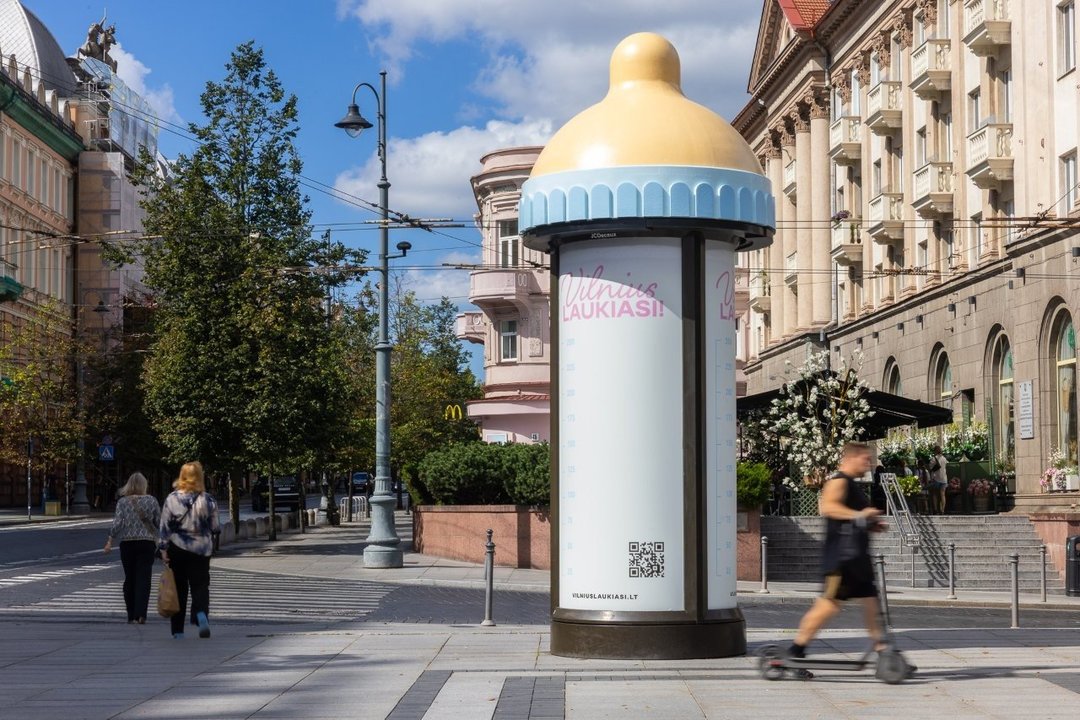 What Vilnius has been expecting: a new district is to be born in the south of the city – Launagiai
