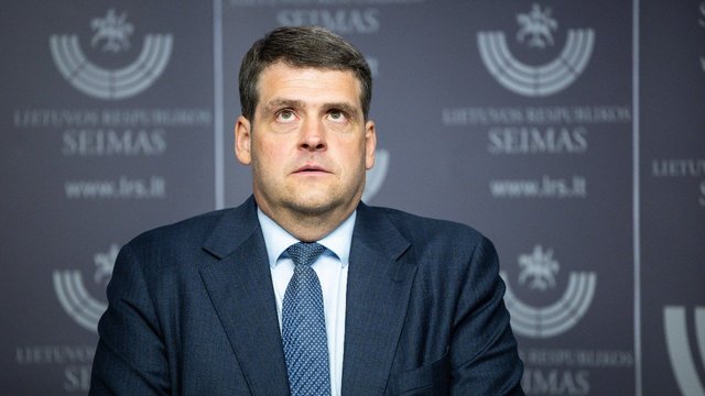 Pastebi, kad R. Žemaitaitis moka ir mėgsta nesureikšminti įvykių: turime įvertinti visai ką kitą