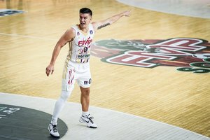 Cirkelis: vos pasirašiusi žaidėją LKL komanda jį atleido