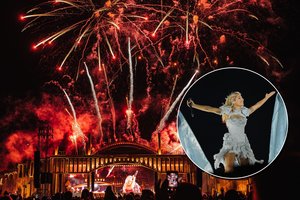 Po pasipiktinimo dėl fejerverkų Jessicos Shy koncertuose – savivaldybės atsakas