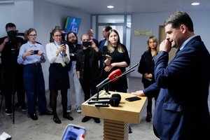 Žiniasklaida: FNTT tiria, ar „aušriečiai“ nesuklastojo valdybos posėdžio dokumentų