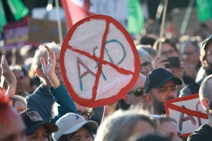 Valdžios negarantavusi AfD pergalė Saksonijoje-Anhalte: ko laukti toliau