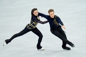 Netikėtumas: A. Reed ir S. Ambrulevičius skelbia apie pertrauką karjeroje