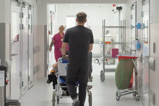 Po derliaus šventės – pacientų antplūdis ligoninėje: skaudžią klaidą padarė dešimtys žmonių