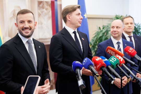 Su politinio sezono pradžia – ir pirmasis koalicinės tarybos posėdis: ką žadama aptarti?