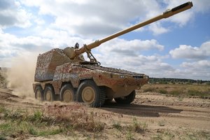 Po ketverių metų laukimo Ukraina pagaliau gauna šias karo mašinas