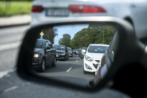 Trečiadienio rytą Vilnius raudonuoja: šias gatves geriau aplenkite