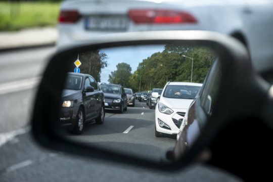 Trečiadienio rytą Vilnius raudonuoja: šias gatves geriau aplenkite
