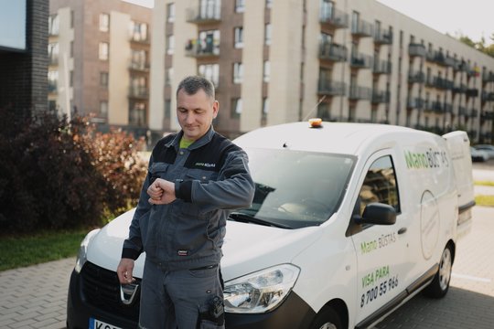 Avarijų sostinės daugiabučiuose žemėlapis atskleidė netikėtus pokyčius