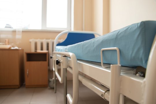 Panevėžio ligoninėje mirė čia kelias dienas gydytas vyras – policija pradėjo ikiteisminį tyrimą