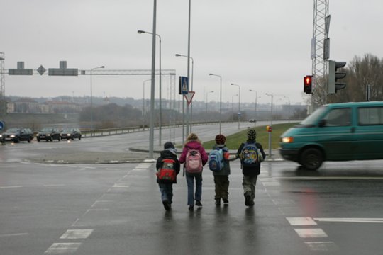 Vairuotojai jau mato šią problemą: sunku vadinti pavieniais atvejais