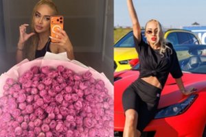 Oksana Pikul maudosi meilės pasaulyje: iš naujo mylimojo – stulbinanti staigmena