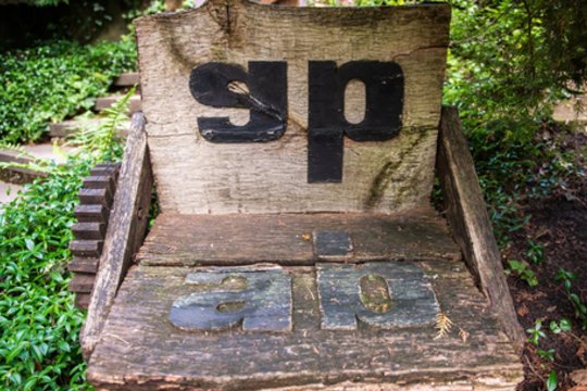Sovietų saugumas jos taip ir nesurado: slapta spaustuvė po namu liks atvira lankytojams