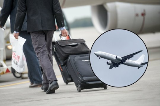 Visiškas chaosas JK: vėl atšaukta šimtai skrydžių – įspėja keleivius