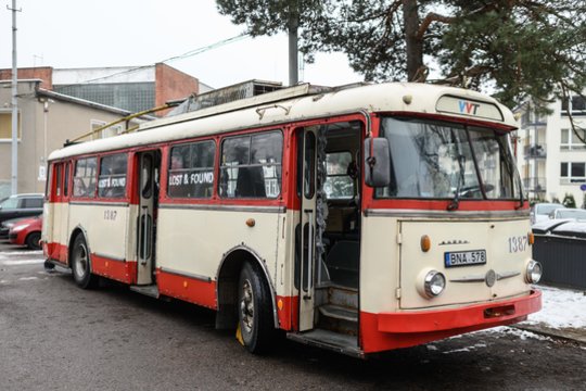 Pranešė apie pokyčius Vilniaus viešajame transporte: atsisveikins su paskutiniu šiuo troleibusu