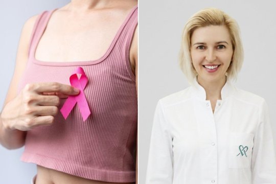 Susirgus krūties vėžiu svarbu ne tik chemoterapija: onkologė atsakė, ką daryti kasdien, kad išsaugotumėte jėgas ir sveikatą