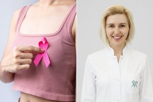 Susirgus krūties vėžiu svarbu ne tik chemoterapija: onkologė atsakė, ką daryti kasdien, kad išsaugotumėte jėgas ir sveikatą