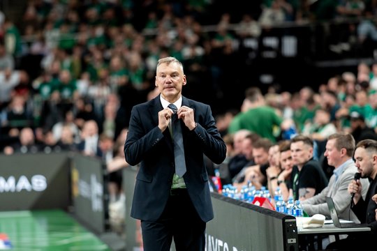 Buvęs Šaro auklėtinis apie jo įprotį: „Neįtikėtina, nebuvau to matęs“