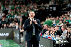 Buvęs Šaro auklėtinis apie jo įprotį: „Neįtikėtina, nebuvau to matęs“