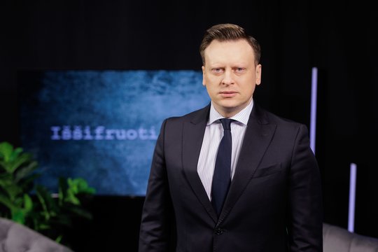 VTEK will not launch an investigation into a possible conflict of interest between Benkunskas and the municipality after allocating premises to the Vilnius Club