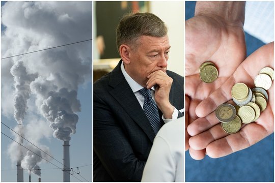 Pasekmes pajus visi, nors šio scenarijaus buvo galima išvengti: „Apokalipsės nepiešiu, bet susimokėti reikės daug“