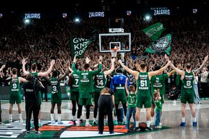 NBA ruošia grandiozinį pasiūlymą Eurolygai