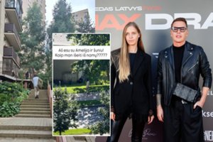 Prie namų Vilniuje užpulta S. Vaitulionio projektų vadovė A. Sarokienė: išsigelbėjo tik per plauką