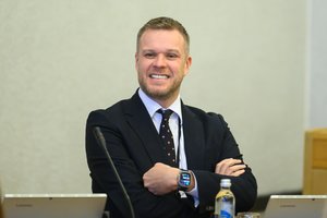 G. Landsbergiui – Prancūzijos valstybinis apdovanojimas