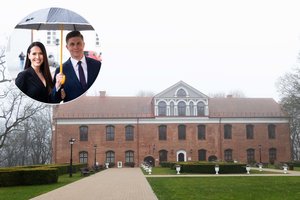 Po skandalo dėl A. Sinkevičienės įdarbinimo „Raudondvario dvare“ – Antikorupcijos komisijos sprendimas