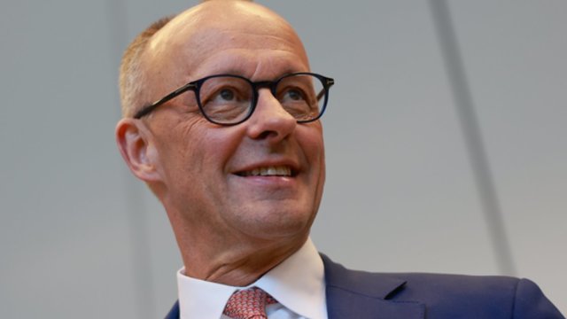 F. Merzas vis garsiau kalba apie Rusijos keliamas grėsmes: Ukraina gina visos Europos laisvę