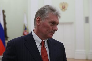 Iš Kremliaus – naujas signalas dėl taikos derybų
