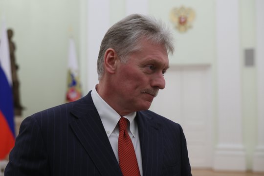 Karas Ukrainoje. Iš Kremliaus – naujas signalas dėl taikos derybų