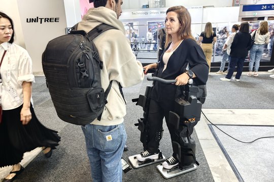 2026-ųjų „IFA“ paroda: išmanieji namai, šokantys robotai ir kiti neįprasti išradimai