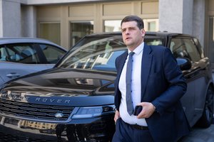 LAT nutarė nagrinėti R. Žemaitaičio skundą byloje dėl antisemitinių pareiškimų